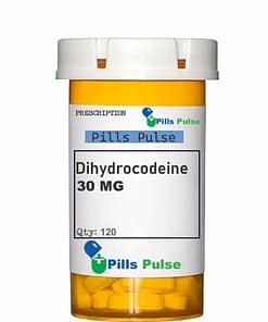 Dihydrocodeine 30mg tablets medication information