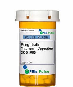 Buy Pregabalin Milpharm Capsules