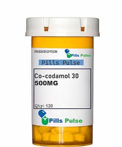 Buy Co-codamol 30/500MG Online