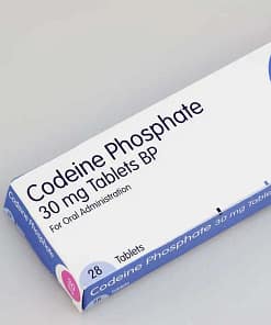 Codeine Phosphate 30mg tablets