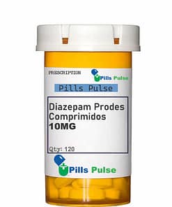 Diazepam Prodes 10mg Comprimidos Online