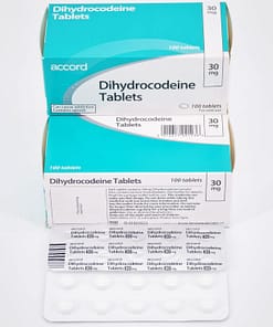 Dihydrocodeine 30mg tablets