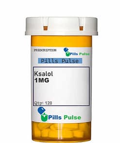 Ksalol 1mg Online