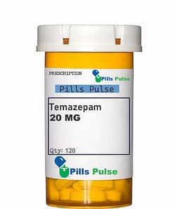 Temazepam 20mg