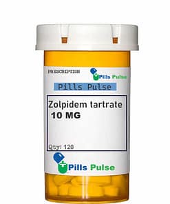 Zolpidem tartrate 10mg