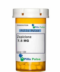 Zopiclone 7.5mg Online