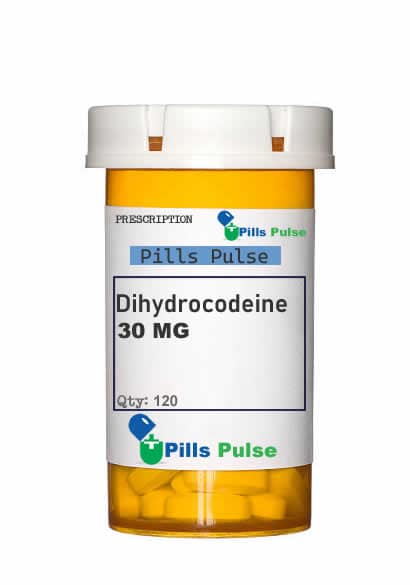 Dihydrocodeine 30mg tablets medication information