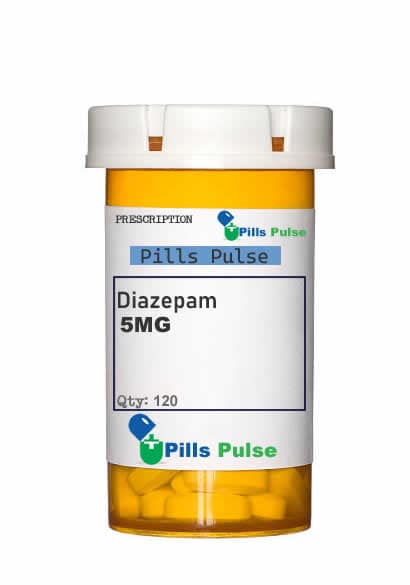 Diazepam 5mg Online