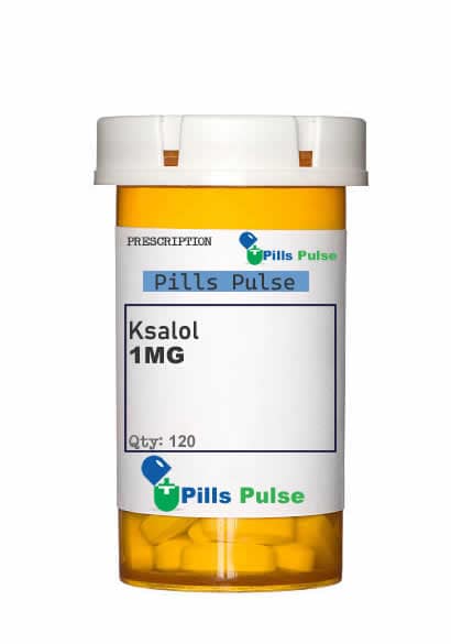 Ksalol 1mg Online