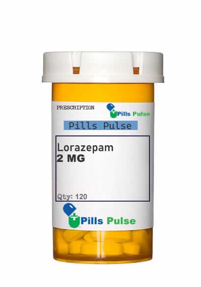 Lorazepam 2mg Online