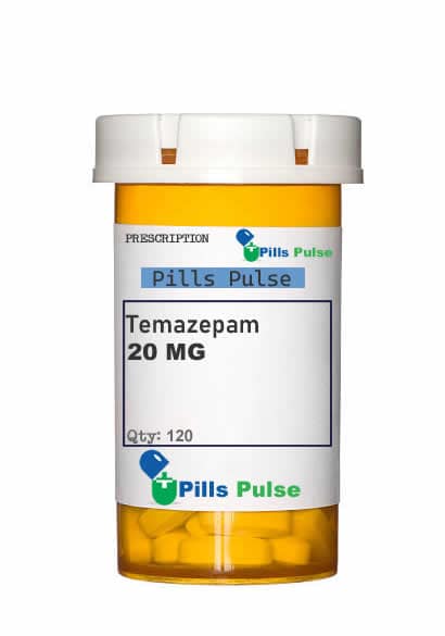 Temazepam 20mg