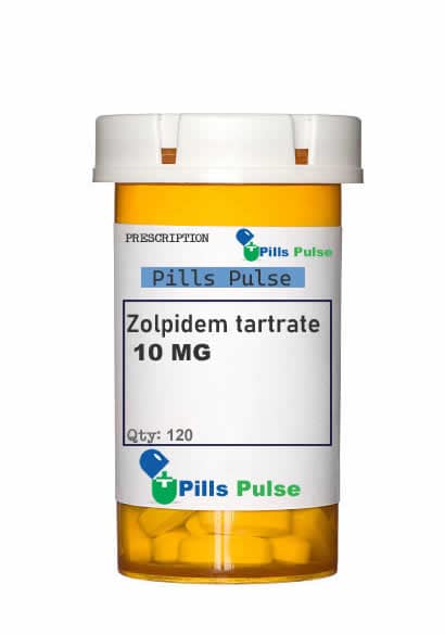 Zolpidem tartrate 10mg